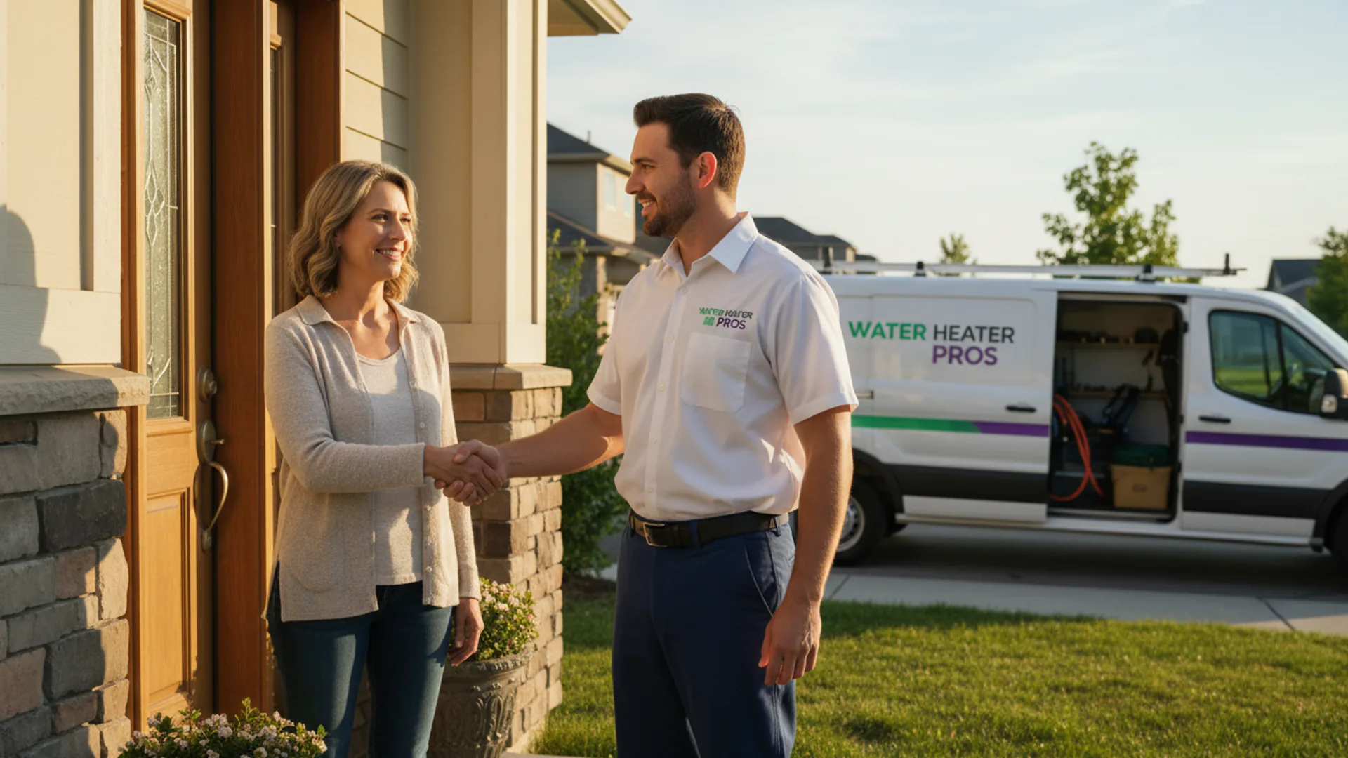 water heater repair in Zephyrhills, FL Near Me